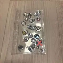 あわわちゃん　ボンボンドロップシール　おすそわけ