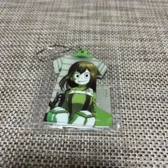 僕のヒーローアカデミア　蛙吹梅雨
