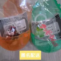 品薄☆　クッピーラムネ めじるしアクセサリー 2種セット