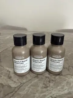 L'ORÉALAbsolutRepairMolecularシャンプー 3本セットのサムネイル