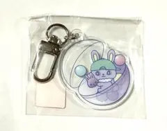 (匿名)JOCHUM ちまた 木全翔也 カプセルトイ 連結アクリルキーホルダー