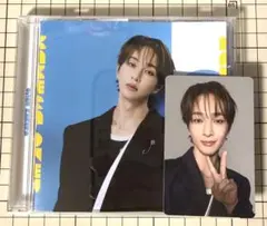 『KAKERA -運命のピース-』 ONEW オニュ E盤トレカ有り
