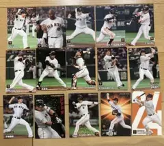 プロ野球チップス　ジャイアンツ　セット