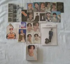 SEVENTEEN SEUNGKWAN スングァン トレカ グッズ 묶음 판매