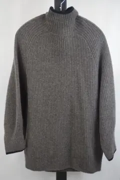 Spick and Span グレー タートルネック❁0273