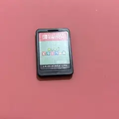 あつまれどうぶつの森