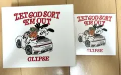 VERDY X CLIPSE CD and TEE BOX