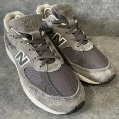 ニューバランス New BalanceM991BGW27センチ箱付きUK - メルカリ