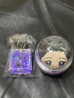 胡蝶しのぶ　かぷっこふれんず2 鬼滅の刃　ちゅるぷかチャーム