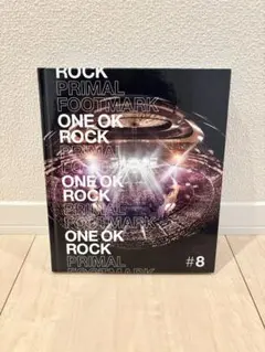 ONE OK ROCK PRIMAL FOOTMARK #8 - メルカリ