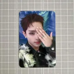 P1harmony ギホ Apple music ヨントン 特典 トレカ