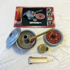 リーメント　ぷちサンプル　和食三昧