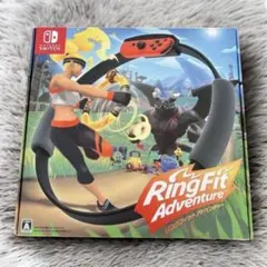 Ring Fit Adventure リングフィットアドベンチャー