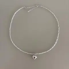 ハンドメイド ネックレス