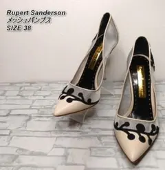 アパルトモン Rupert Sanderson レオパード パンプス 35 メルカリ