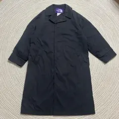 nanamica ステンカラーコート