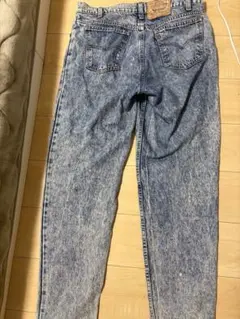 80年代 USA製 Levi"s リーバイス　オレンジタブのサムネイル