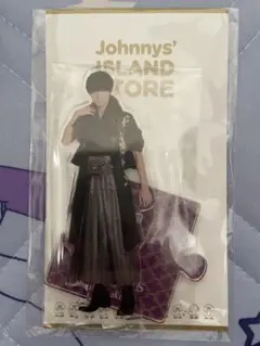 HiHi Jets 作間龍斗 アクリルスタンド ‘22 春