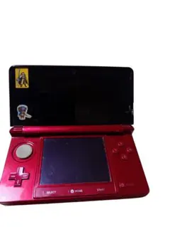 ニンテンドー3DS レッド