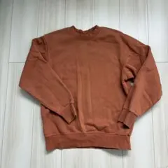 無印良品　メンズS 裏起毛　トレーナーのサムネイル