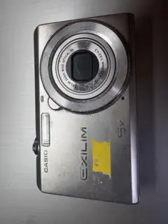 動作未確認 CASIO EXILIM EX-Z75 - メルカリ