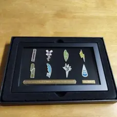 ポケモン ブラック2 ホワイト2 バッジコレクション