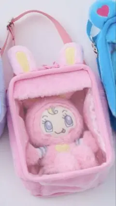即日発送可能】メゾピアノ ベリエちゃん ポーチ 巾着 ベリエ ナルミヤ