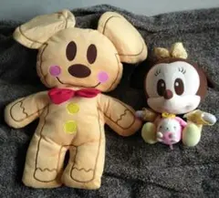 ミッキー ぬいぐるみ