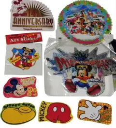 ディズニー ミッキーマウス ステッカーセット