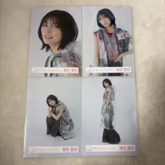 櫻坂46 藤吉夏鈴 ラストライブ 承認欲求 封入 自業自得 まとめ売り 生