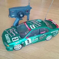 Pandora オリジン180SX オリジナル迷彩カラー 電飾付き。ボディのみ