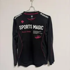 【美品✨】DESCENTE SPORTS MAGIC 長袖ウェア Mサイズ