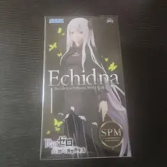 Re:ゼロ リゼロ Echidna エキドナ フィギュア SPM