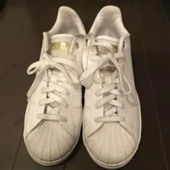 ★アディダス★スーパースター24cm★