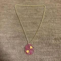 セボンスター 桜モチーフ ネックレス ペンダント