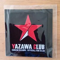 矢沢永吉 YAZAWA CLUB ワッペンのサムネイル