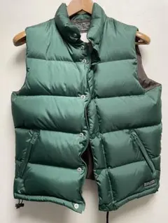 deluxeダウンベスト