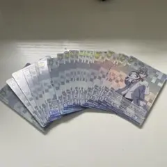 カラフルピーチ　ヒロ　トレカ　23枚