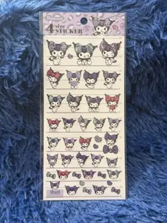 公式サンリオ　クロミ　シール