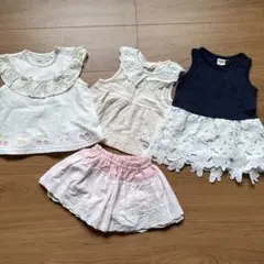 ベビー服セット