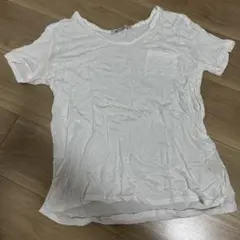 ALEXANDER WANG ホワイト Tシャツ Sのサムネイル
