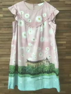 ジェーンマープル　ワンピース