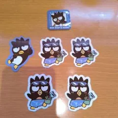 【即購入可！】バッドばつ丸　スシローはぴだんぶいコラボ