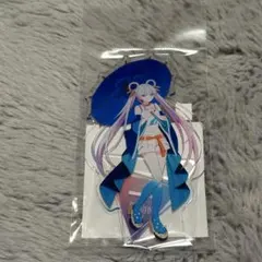 超かぐや姫 劇場上映記念品 アクリルスタンド 月見ヤチヨ 劇場公開記念