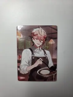 VOLTACTION カレー カード