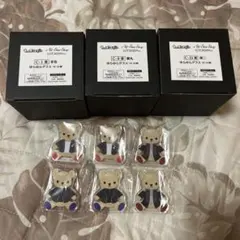 うたプリ くまプリ くじ