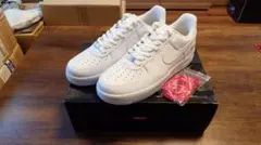 【新品未使用】Supreme Nike Air Force 1 Low 28.0