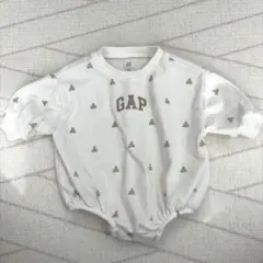 【未使用品】babyGAP ブラナンベア ロンパース 0-3month