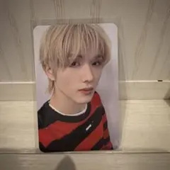 NCT DREAM Beat It Up makestar トレカ チソン