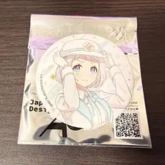 学マス　クリスマス　缶バッジ　リーリヤ 学園アイドルマスター 缶バッジ クリスマス 葛城リーリヤ - メルカリ